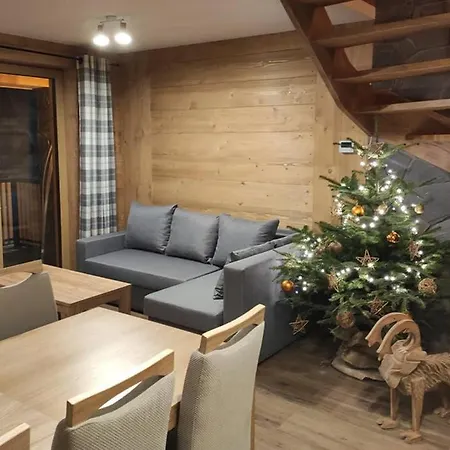 Domek Traganek Kościelisko Esterno foto