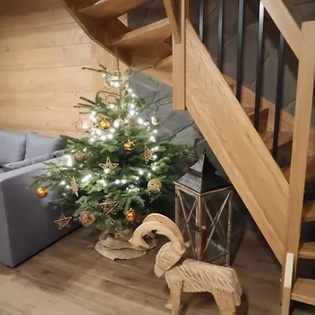 Domek Traganek Kościelisko Esterno foto