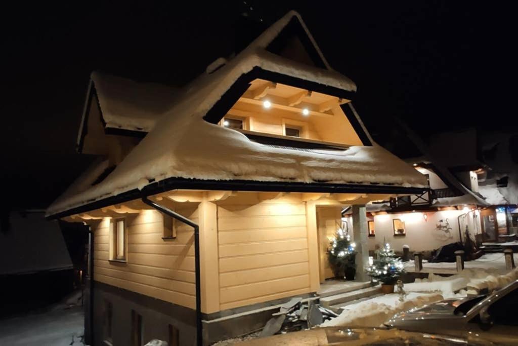 Traganek Chalet Koscielisko