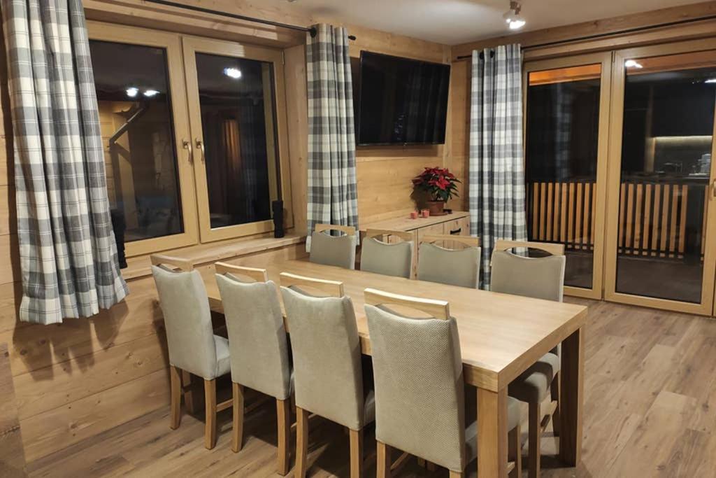 Chalet Traganek Koscielisko