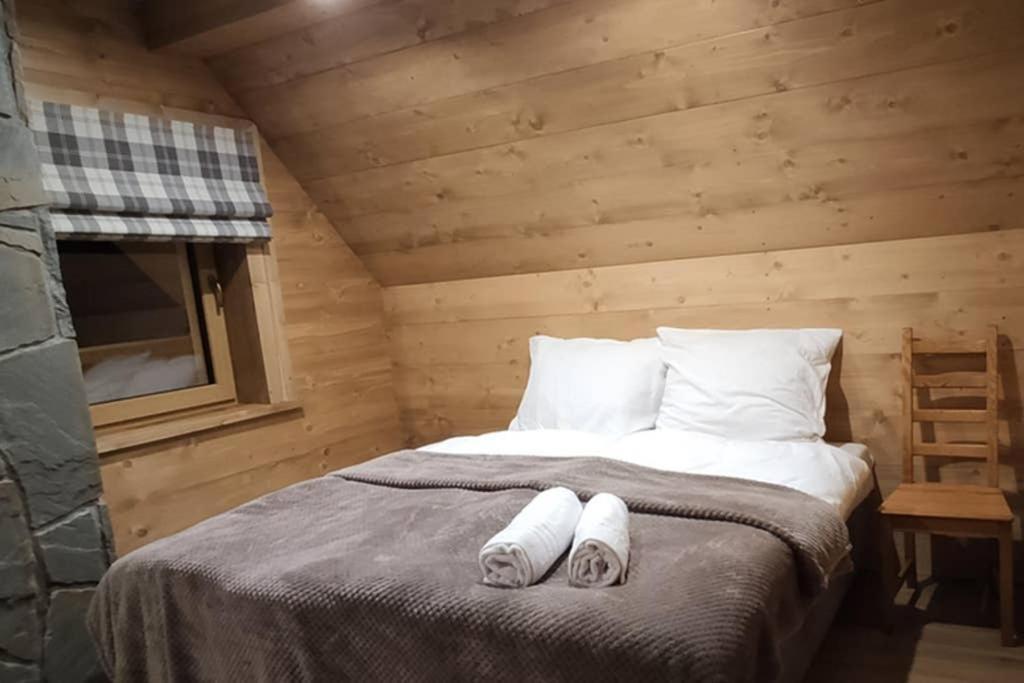 Traganek Chalet